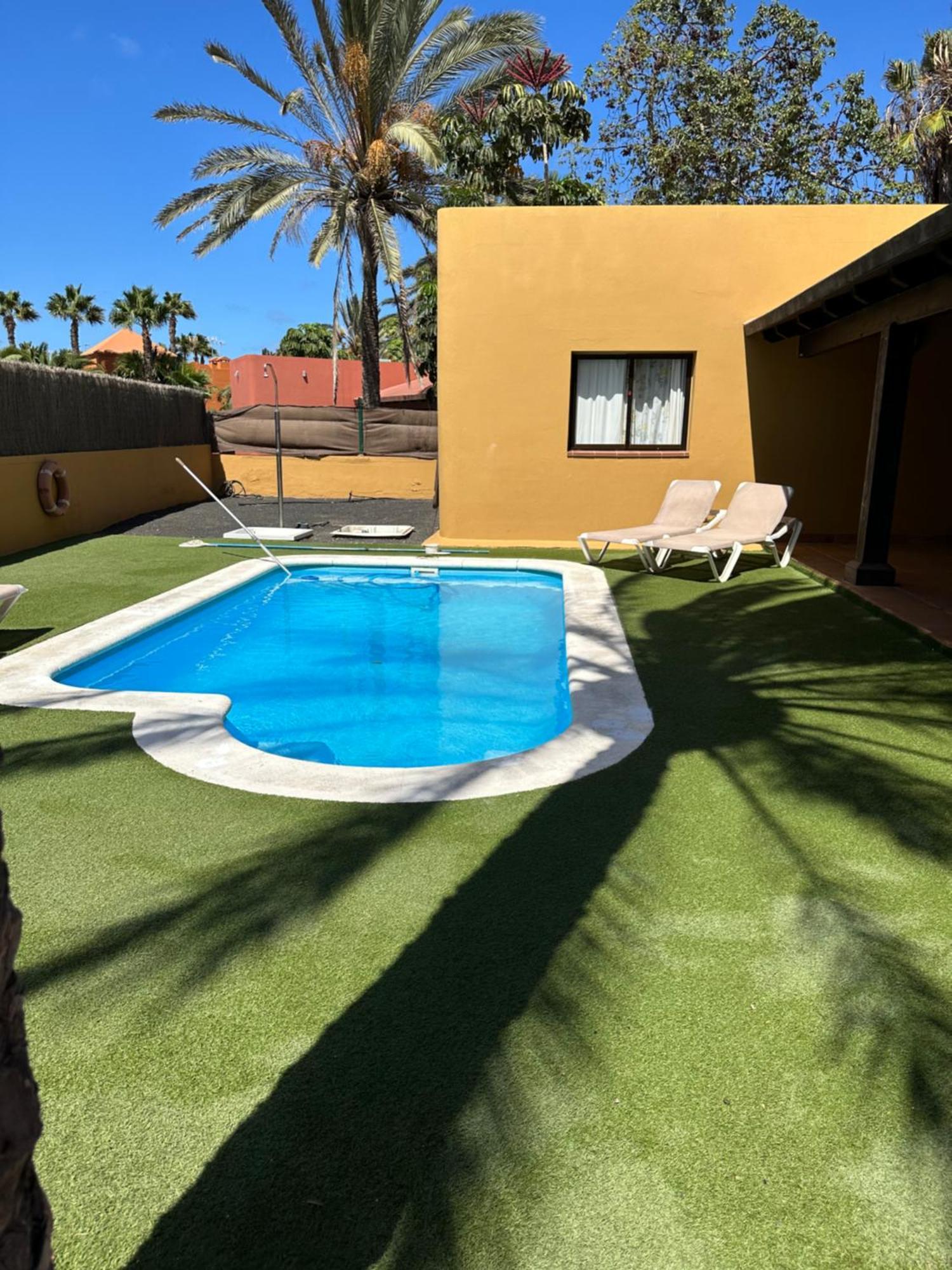 House Oasis Corralejo Villa Exterior foto